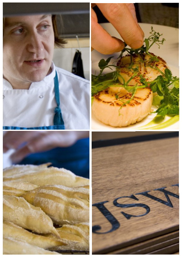 JSW Fine dining menus 2