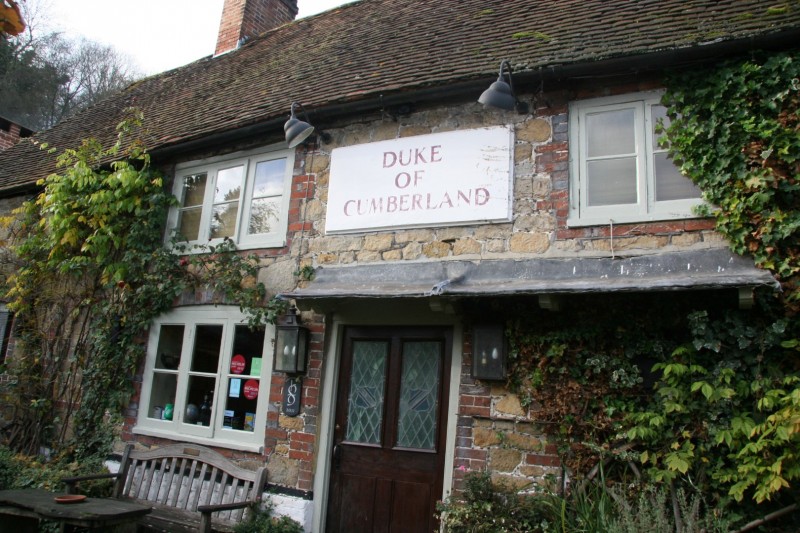 Duke of Cumberland