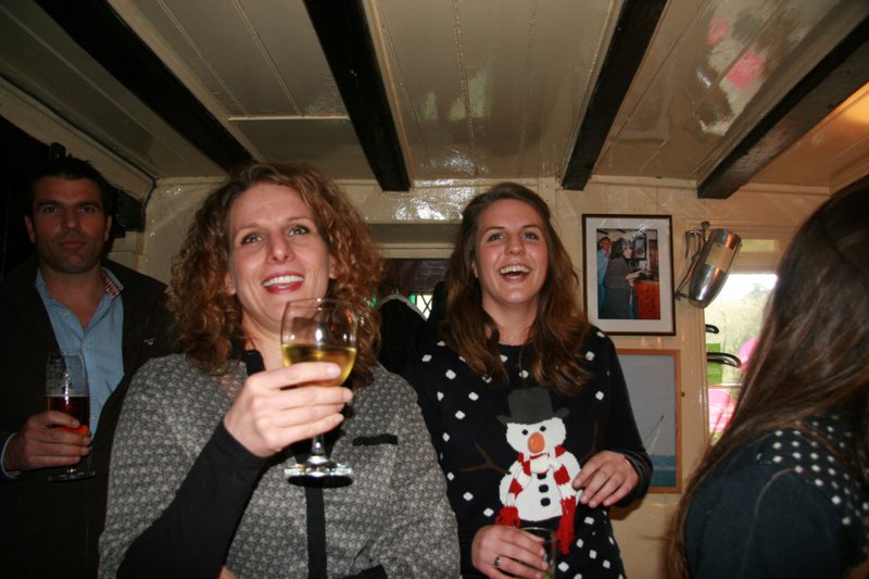 Jacaranda Christmas Party Duke of Cumberland_001