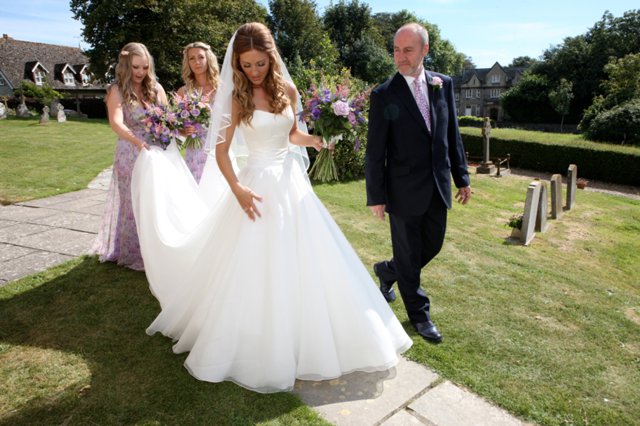 Chloe & Christopher Farbridge Jacaranda real wedding Lizzie Patterson Photography_002
