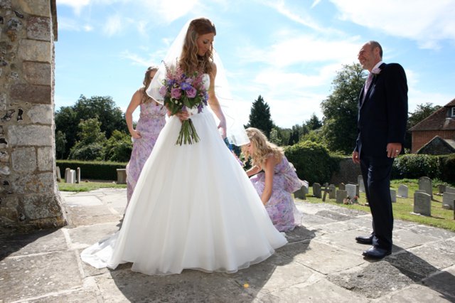 Chloe & Christopher Farbridge Jacaranda real wedding Lizzie Patterson Photography_003