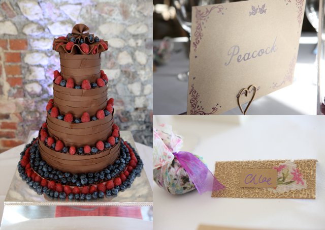 Chloe & Christopher Farbridge Jacaranda real wedding Lizzie Patterson Photography_022