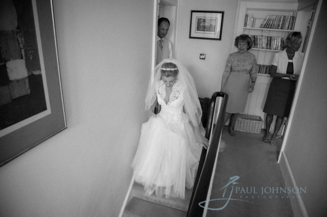 Kate and Brendan real wedding Jacaranda Catering Paul Johnson Photography The Walled Garden Cowdray_002