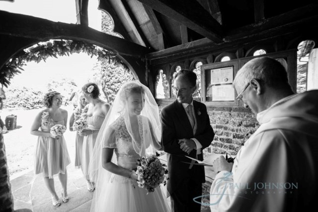 Kate and Brendan real wedding Jacaranda Catering Paul Johnson Photography The Walled Garden Cowdray_006