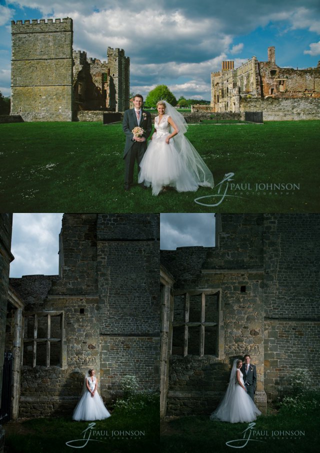 Kate and Brendan real wedding Jacaranda Catering Paul Johnson Photography The Walled Garden Cowdray_010