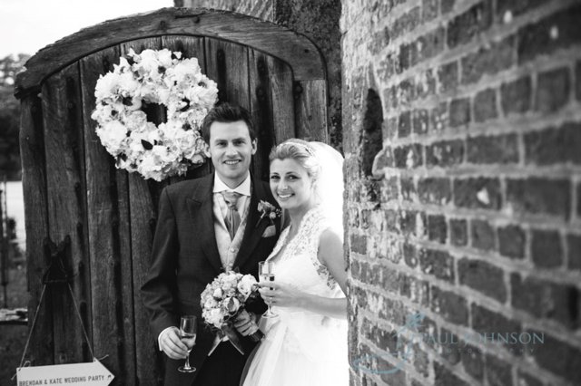 Kate and Brendan real wedding Jacaranda Catering Paul Johnson Photography The Walled Garden Cowdray_012