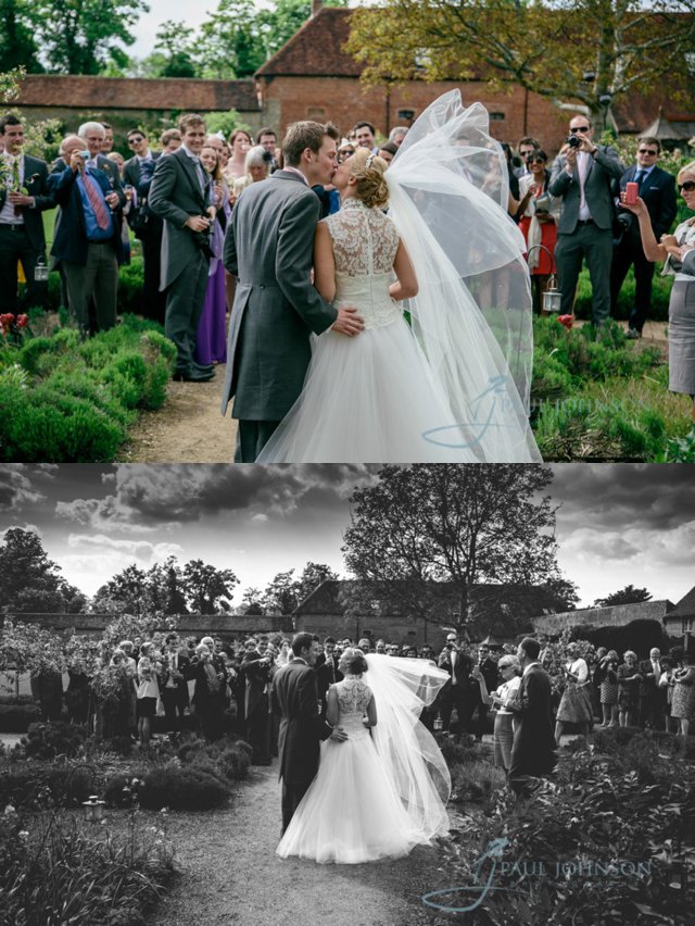Kate and Brendan real wedding Jacaranda Catering Paul Johnson Photography The Walled Garden Cowdray_013