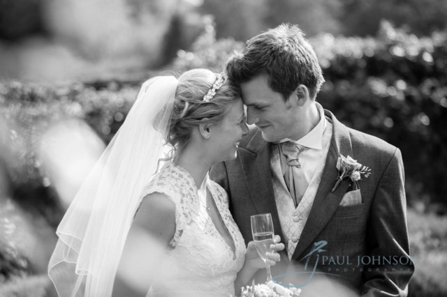 Kate and Brendan real wedding Jacaranda Catering Paul Johnson Photography The Walled Garden Cowdray_014