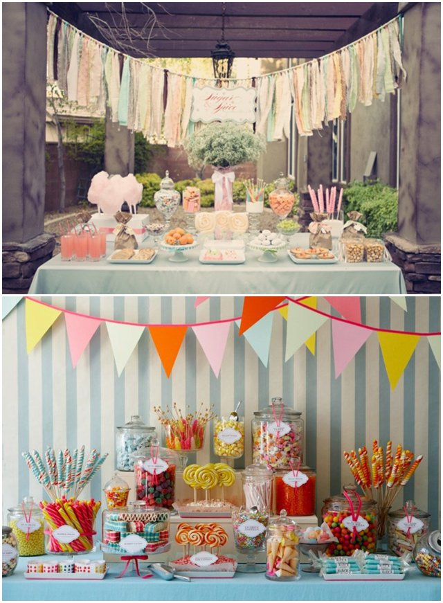 Nickie's Bridal Diary Global Wedding Breakfast Jacaranda Catering_002