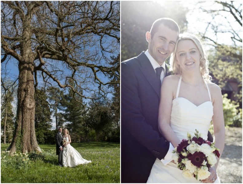 David and Claire Ramster Hall Jacaranda Real Wedding_004