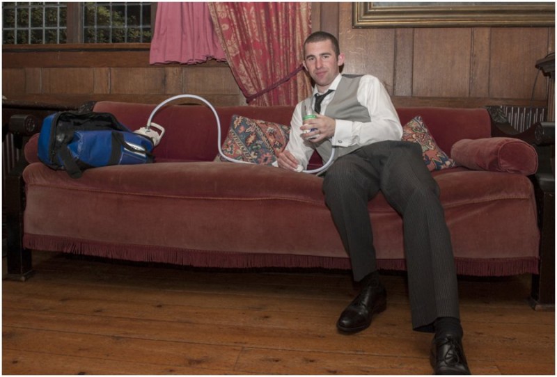 David and Claire Ramster Hall Jacaranda Real Wedding_005