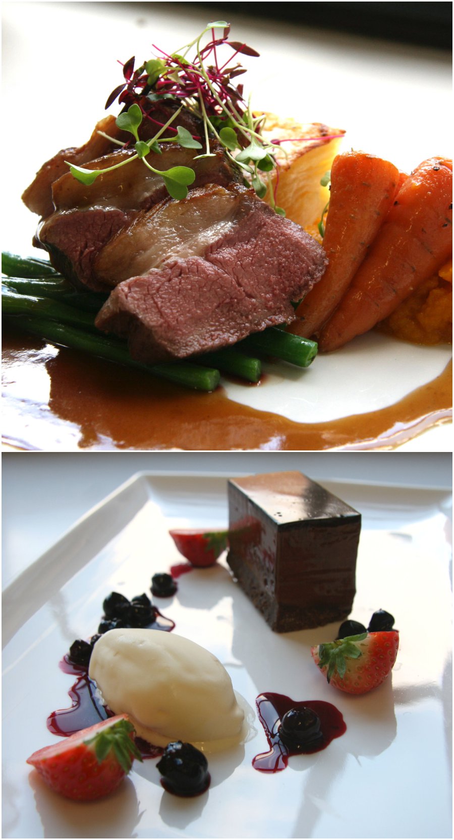 David and Claire Ramster Hall Jacaranda Real Wedding_006