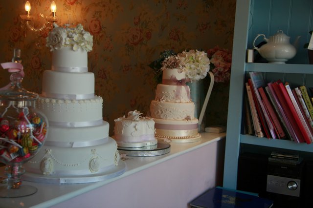Exclusive Cake Shop and Vintage Tea Room Midhurst Jacaranda Catering_001