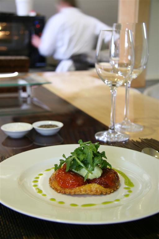 Tomato Tart Tatin 2 (Large)
