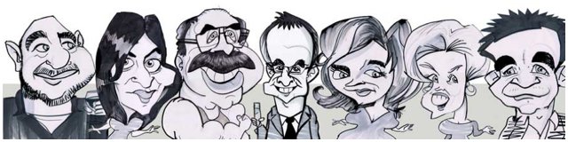 David Groves Caricatures Cartoonist Jacaranda Catering Supplier Spotlight_0001