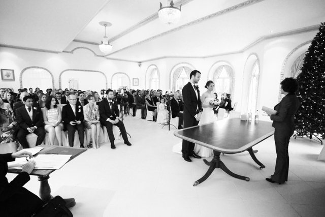 Northbrook Park Wedding Jacaranda Catering Damian Bailey Photography_0005