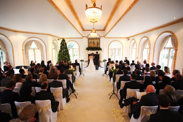 Northbrook Park Wedding Jacaranda Catering Damian Bailey Photography_0007