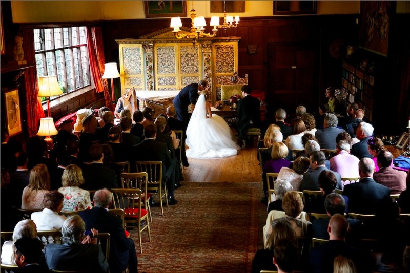 Ramster Wedding Ceremony Henry Wells Photography