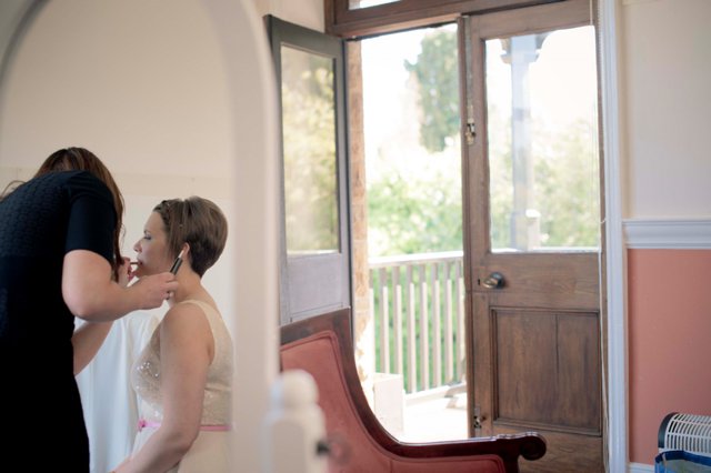 Chloe & Greg Jacaranda Catering Wedding Ramster Hall Divine Day Photography_0015