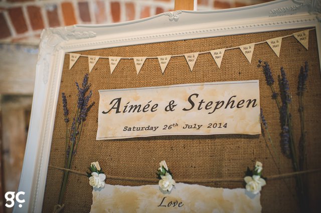 Aimee and Steve Bury Court Barn wedding Jacaranda Catering Guy Collier Wedding Photography_0006