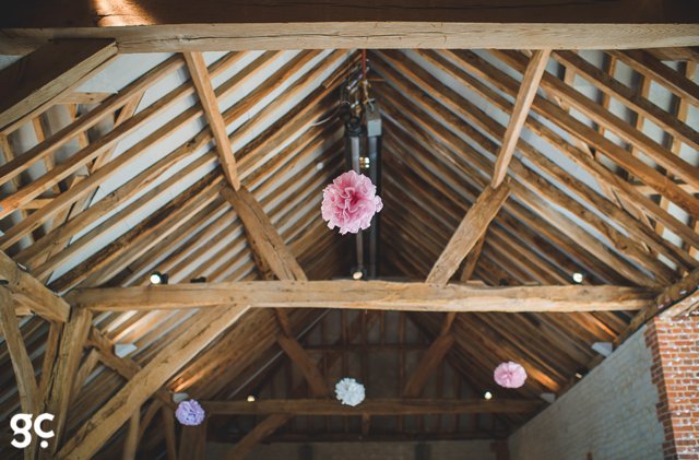 Aimee and Steve Bury Court Barn wedding Jacaranda Catering Guy Collier Wedding Photography_0007