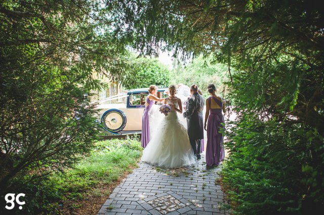 Aimee and Steve Bury Court Barn wedding Jacaranda Catering Guy Collier Wedding Photography_0021