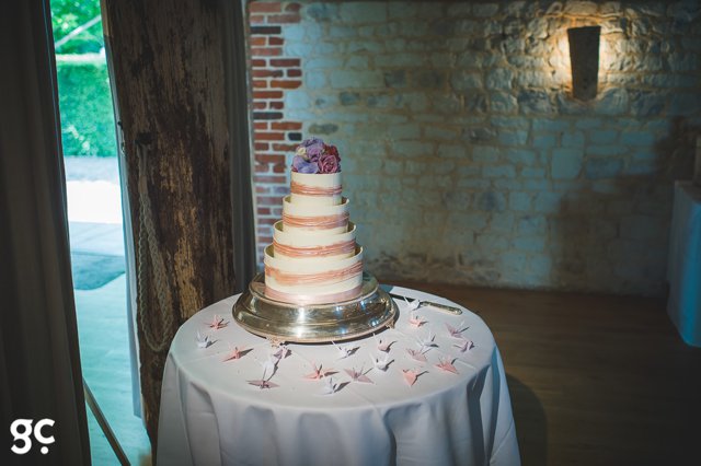 Aimee and Steve Bury Court Barn wedding Jacaranda Catering Guy Collier Wedding Photography_0033