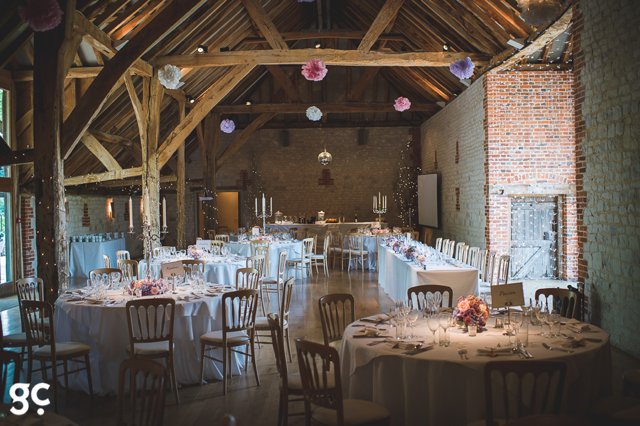 Aimee and Steve Bury Court Barn wedding Jacaranda Catering Guy Collier Wedding Photography_0034