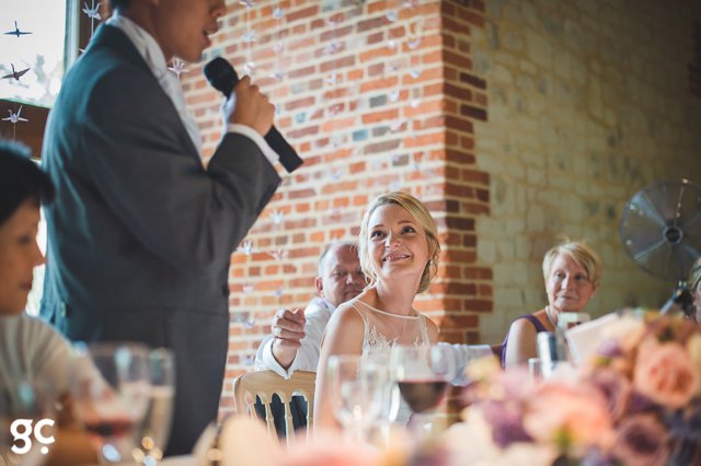 Aimee and Steve Bury Court Barn wedding Jacaranda Catering Guy Collier Wedding Photography_0041