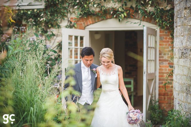 Aimee and Steve Bury Court Barn wedding Jacaranda Catering Guy Collier Wedding Photography_0042