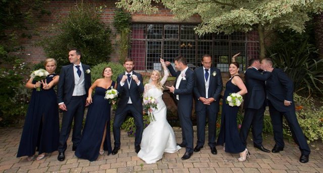 Oli & Vicki Ramster Hall Wedding Jacaranda Catering_0001