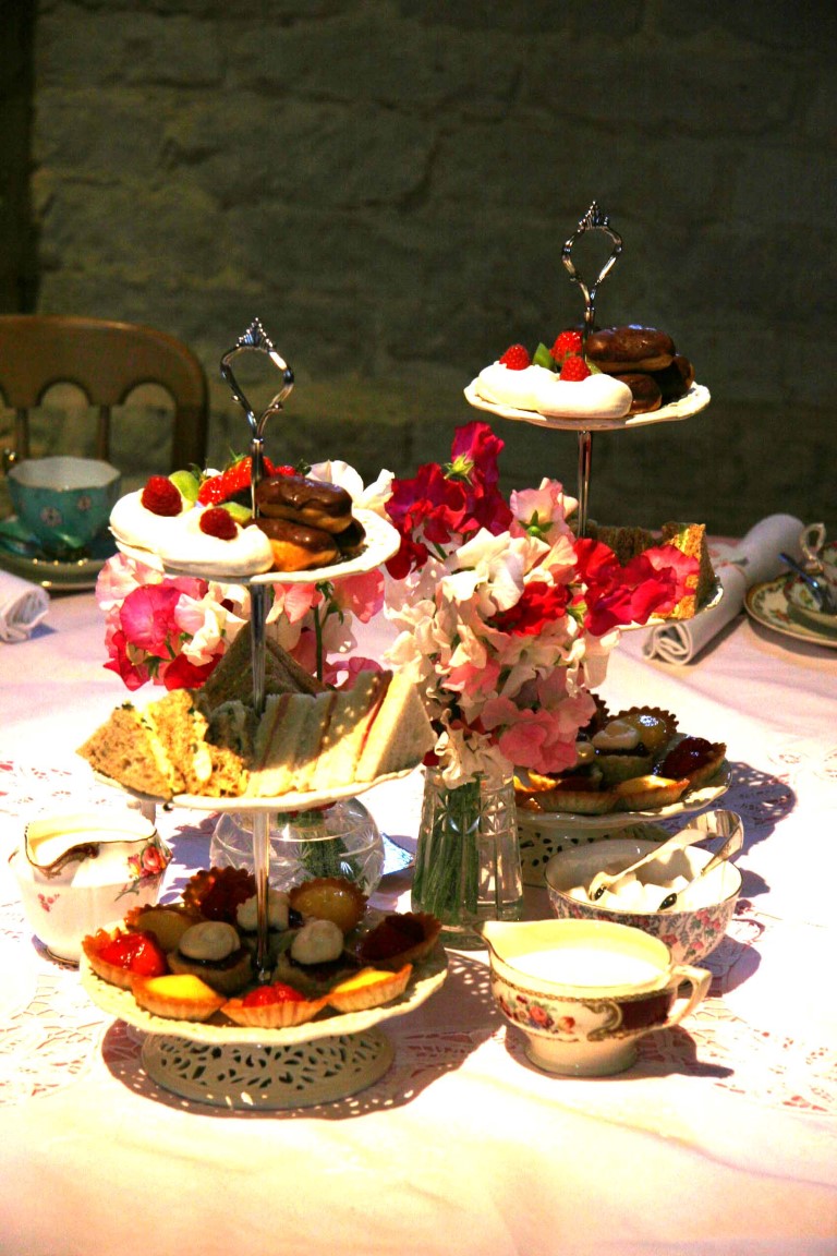 afternoon tea 1