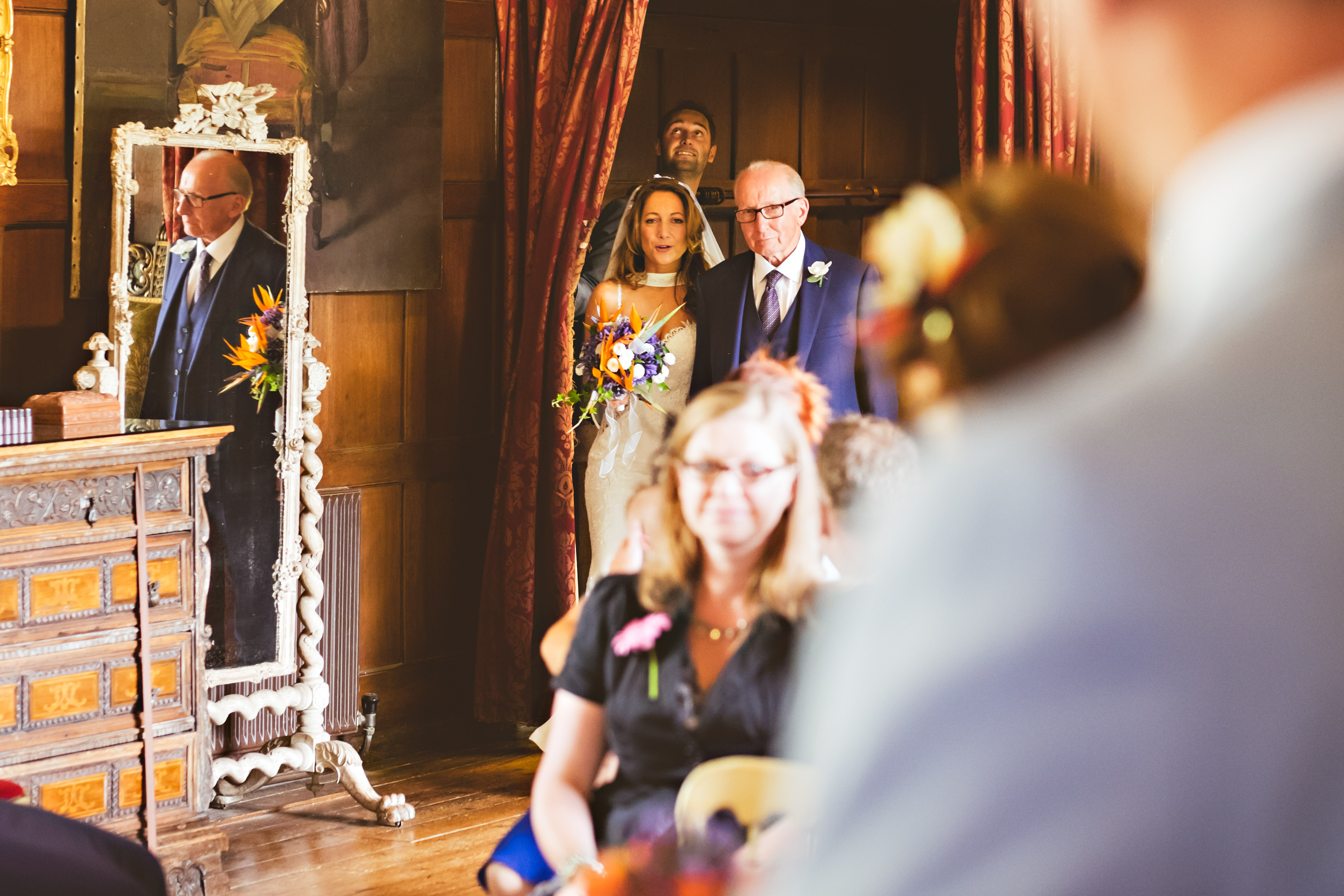 Waiting in the wings 2