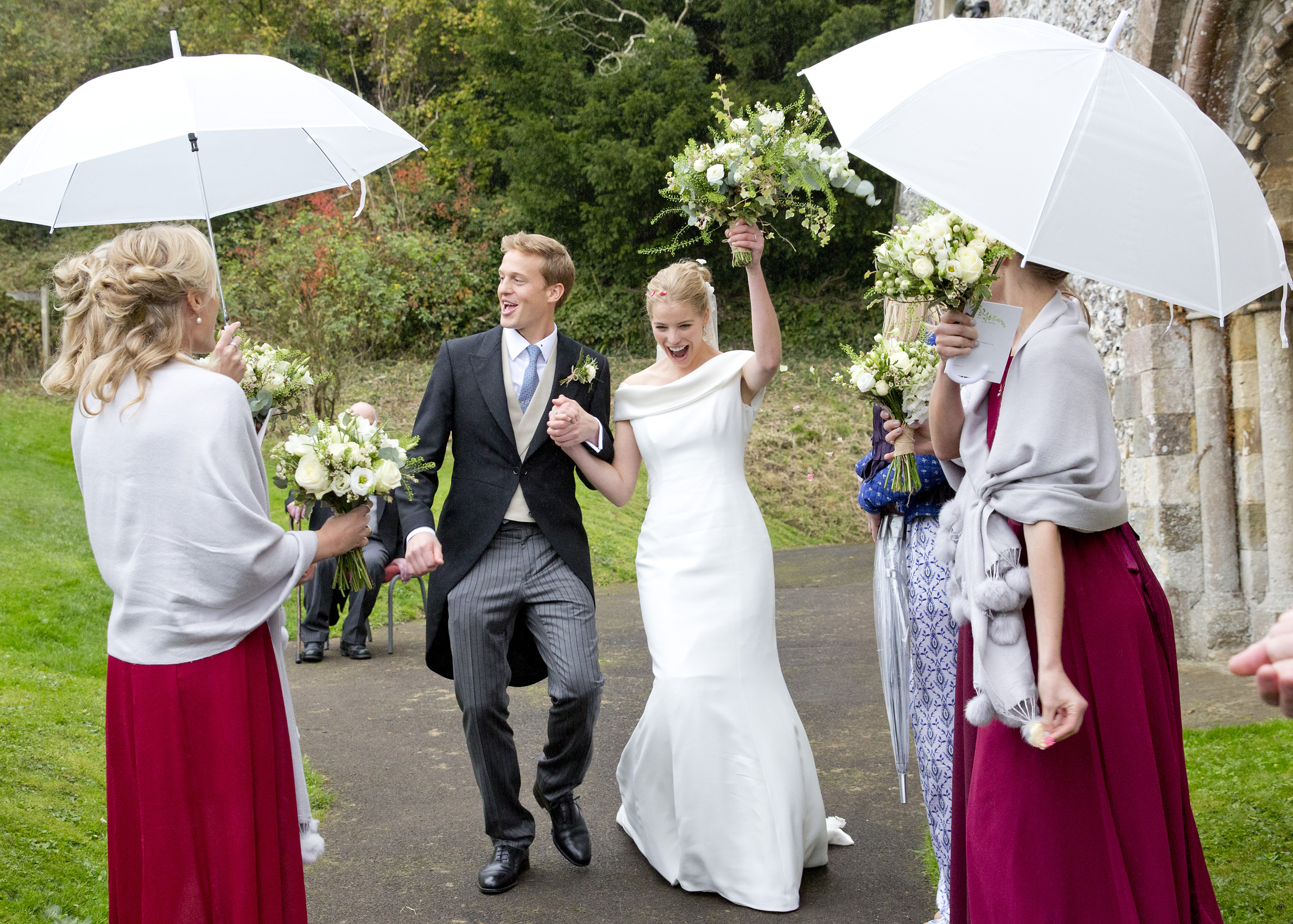 wedding photography by Millie Pilkington; wedding photographer hampshire