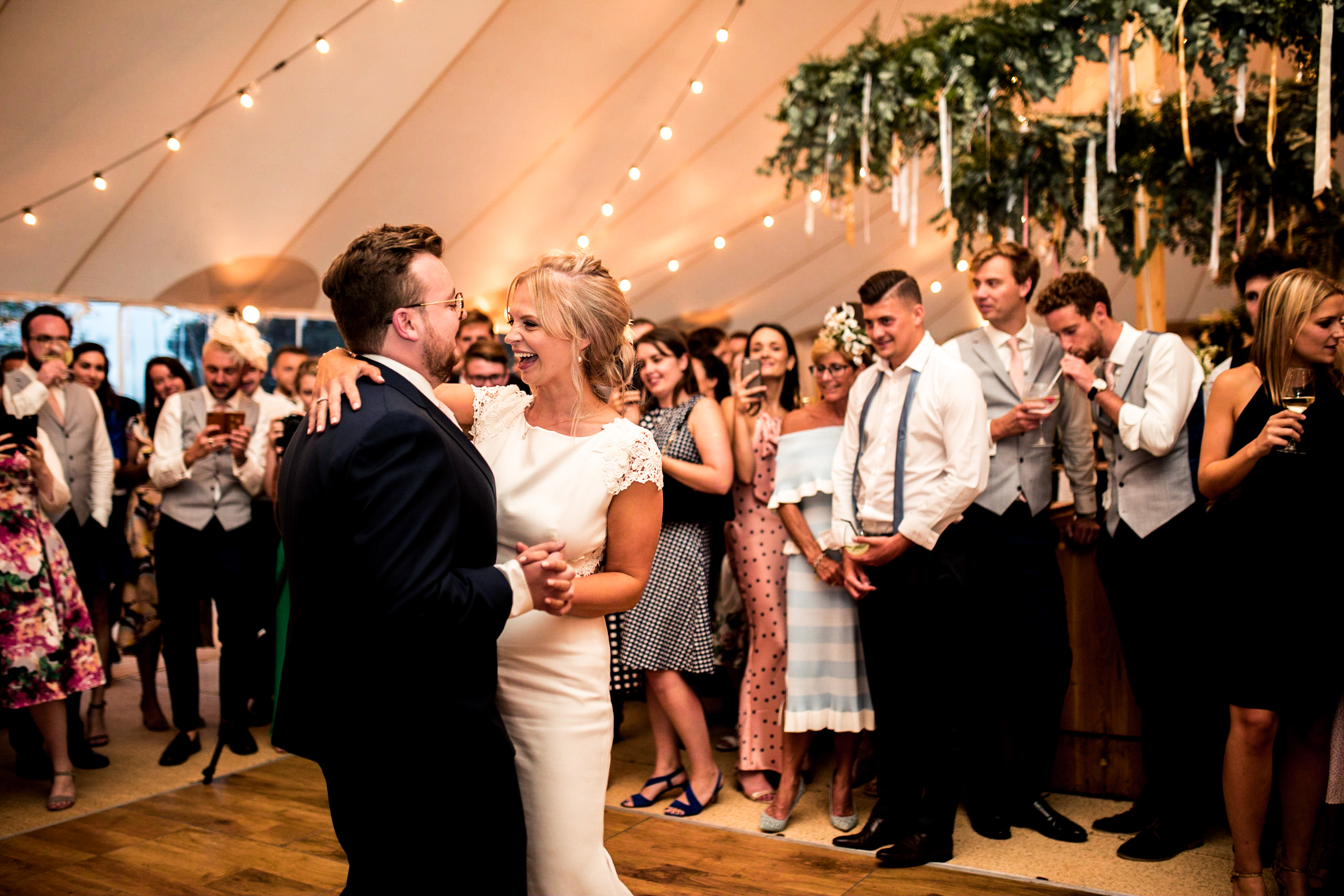 Lauren & Tom- Great Ote Hall