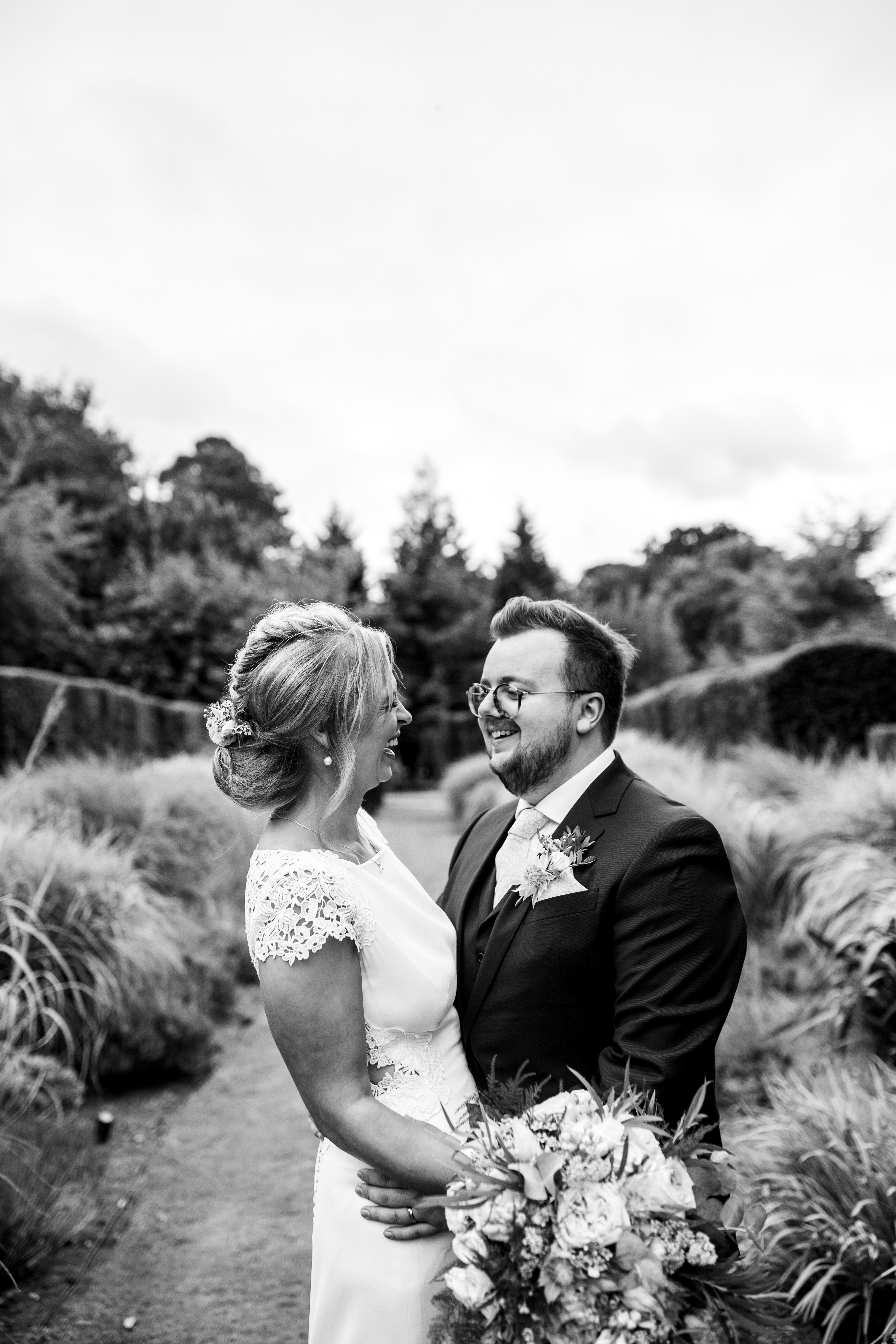 Lauren & Tom- Great Ote Hall