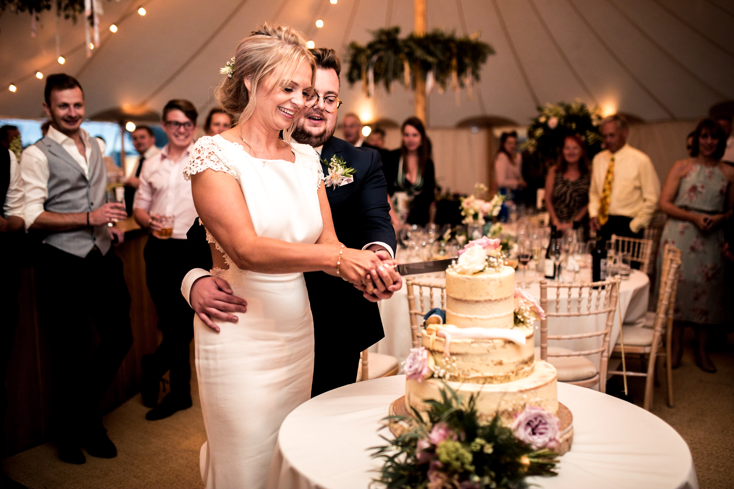 Lauren & Tom- Great Ote Hall