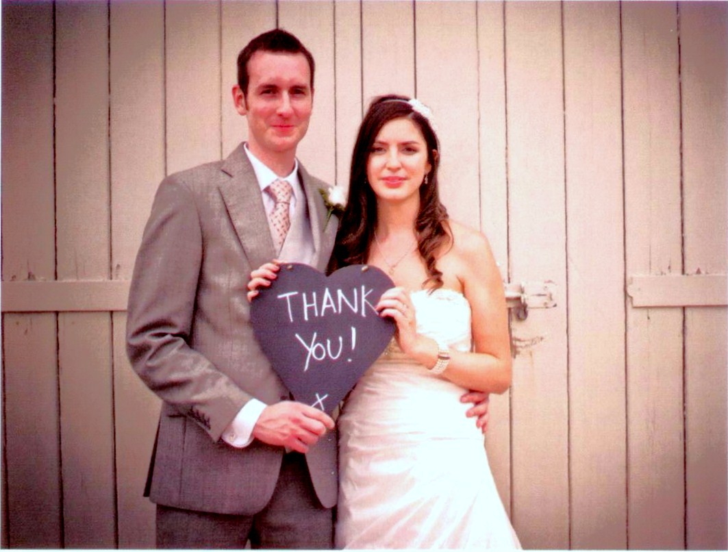 Becky and Steve