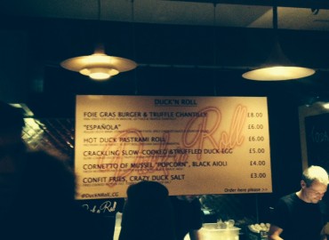 duck n roll